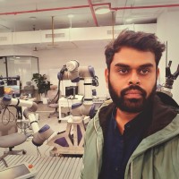 Uniris Employee Manuj Varma's profile photo