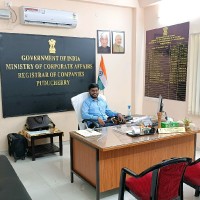 Ministry Of Corporate Affairs Employee Gokul Nath's profile photo