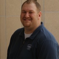 Fairfield County Board of Developmental Disabilities Employee Todd McCullough's profile photo