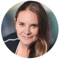 Inkline Media Employee Alicia Riddle's profile photo