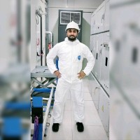 McDermid Controls Ltd Employee Khizer Baig's profile photo