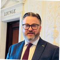 Radisson Blu Employee Neil Lane's profile photo