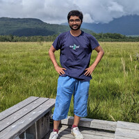 Simons Institute for the Theory of Computing Employee Avrajit Ghosh's profile photo
