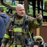 Howard County Department of Fire & Rescue Services Employee Michael Hitt's profile photo