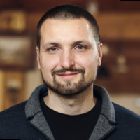 LaSoft Software Development Employee Andriy Tatchyn's profile photo