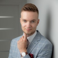 Content Writer Employee Bartosz Ciesielski's profile photo