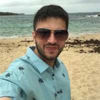 THYNK Group Employee Shujath Mohammed's profile photo