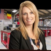 NuTec Tooling Systems Employee Rebecca Ewing's profile photo