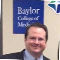 Baylor College of Medicine Employee Sam Edwin Rolon's profile photo