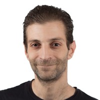 Creative Bot Employee Jonathan Gueron's profile photo
