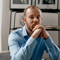 IBVCLOUD OÜ Employee Igor Bidenko's profile photo