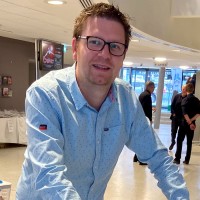 Information Solutions Ltd Employee Pete White's profile photo