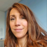 Davin sa Employee Christelle Lanussé's profile photo