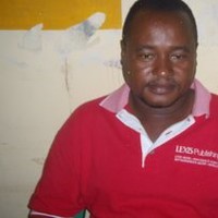 Resolute Employee Nicolaus Mpinga's profile photo