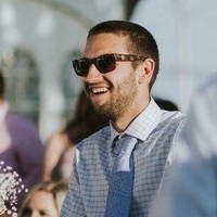 Neuron Mobility Employee Josh Holzman's profile photo