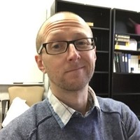 Fairfield University Employee Christopher Blough's profile photo