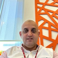 Embassy of Canada | Ambassade du Canada Employee Ali Alzghoul's profile photo