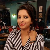 Radical Technologies India Employee Roopali Muthinty's profile photo