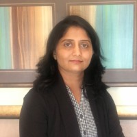 Patterson Companies, Inc. Employee Smitha Patil's profile photo