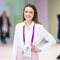 HARBOUR.SPACE Employee Kseniia Baidina's profile photo