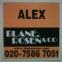 Alex Blane Email