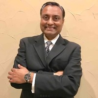 Pride Management, Inc. Employee Ashwin Patel's profile photo