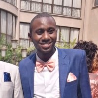 Optica Employee John Gitonga's profile photo