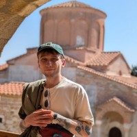 Nevoya Employee Yurii Rudenko's profile photo