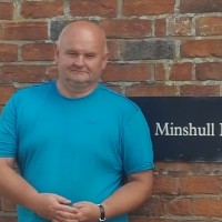 David Minshull Email