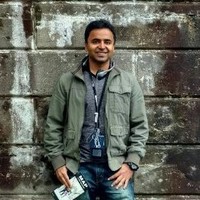 AMD Employee Nishank Pathak's profile photo