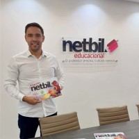 Netbil Educacional Employee Tiago Cruz's profile photo