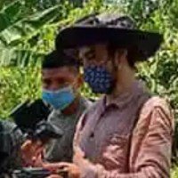 Ocean Ledger Employee Alex Vierod's profile photo