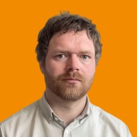 Algoryx Simulation Employee Jonas Lidström's profile photo