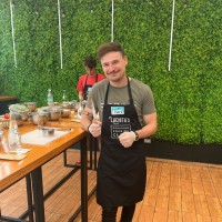 ChefsList Employee Benjamin-Antonio Weidner's profile photo