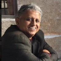 Washington Consular Services Employee Varghese George's profile photo