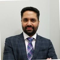Aaxel Insurance Brokers Employee Manwinder Mangat's profile photo