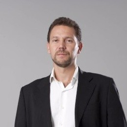 TOPPAN Security Employee Eric Elbhar's profile photo