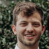 Campus Bible Study Employee Isaac Barnes's profile photo