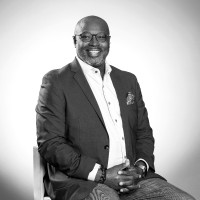 Emerson Collective Employee Rodney Scaife's profile photo