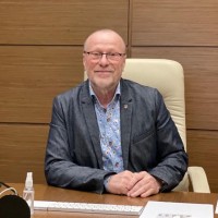 PLUTON Employee Dmytro Ovsyaniker's profile photo