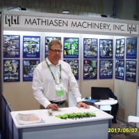 Mathiasen Machinery, Inc. Employee Mark Mathiasen's profile photo
