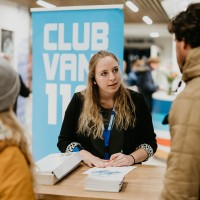 De Elfstedenhal Employee Baukje Heeg's profile photo