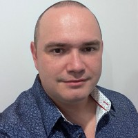 Cornerstone Timberframes Employee Olexiy Kolyadenko's profile photo