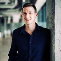 WiredScore Employee Brett Hartle's profile photo