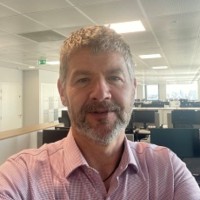 Thomson Reuters Employee Dave Blackmore's profile photo