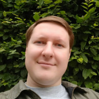 DEGIRO Employee Sergey Rybakov's profile photo