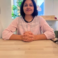Raytheon|Websense Employee Sushma P's profile photo