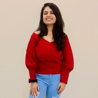 RaftLabs Employee Laveena Ahuja's profile photo
