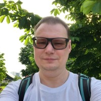 Siemens PLM Software Employee Dmitry Gusakov's profile photo