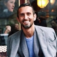 Condé Nast Employee Simone Marchetti's profile photo